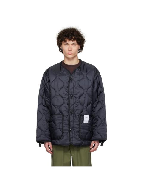 WTAPS Black WLJ Jacket