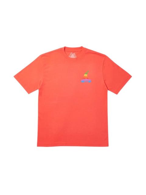 Palace Jobsworth T-Shirt Red