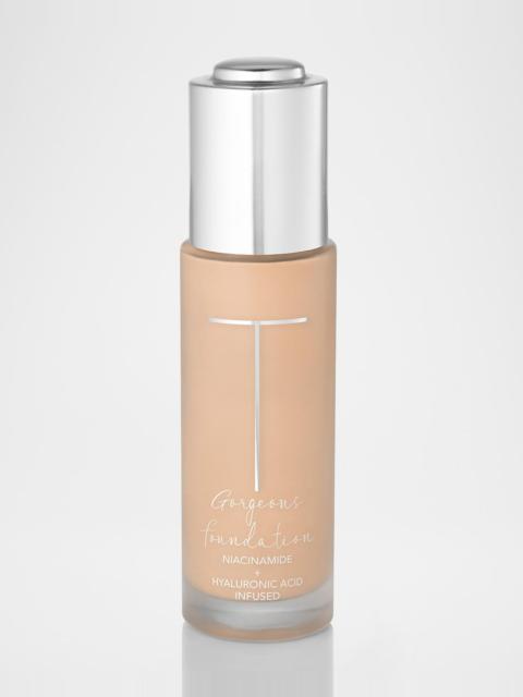 Trish McEvoy Gorgeous Foundation, 1 oz.