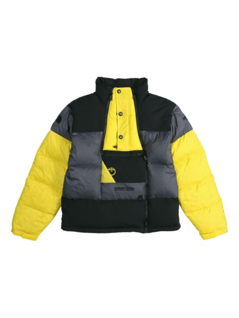 THE NORTH FACE Steep Tech Puffer Jacket 'Yellow' NF0A4QYT-SH3