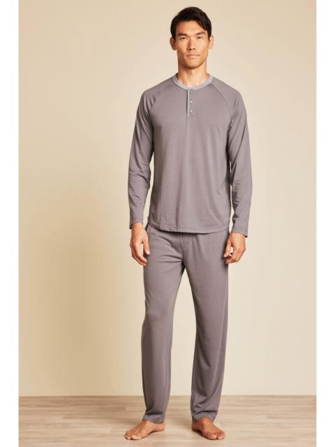 Barefoot Dreams Malibu Collection® Triblend Henley