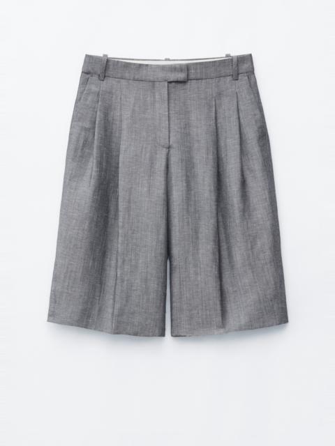& Other Stories Tailored Bermuda Shorts