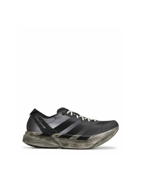 Y-3 ADIOS PRO 4 - BLACK / OFF WHITE / GREY FIVE