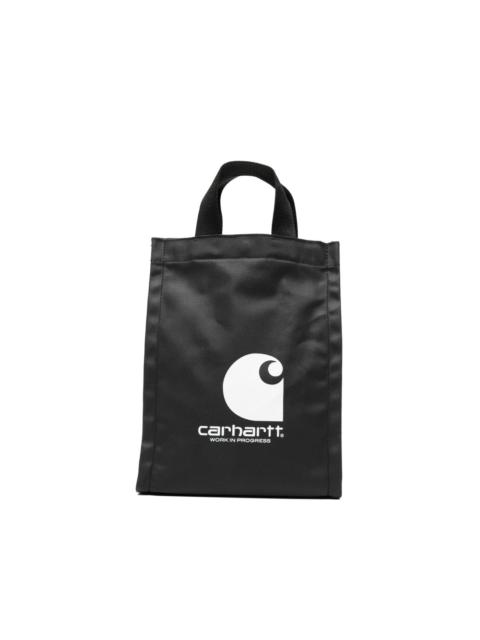 Carhartt logo shopper bag