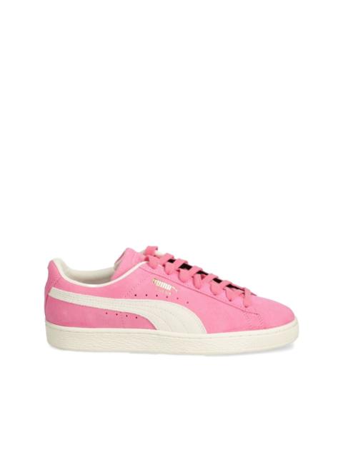 PUMA suede trainers