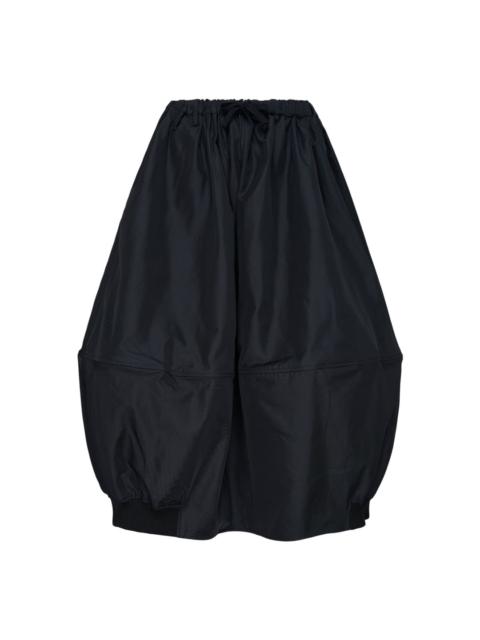 MELITTA BAUMEISTER Maxi Bomber Skirt