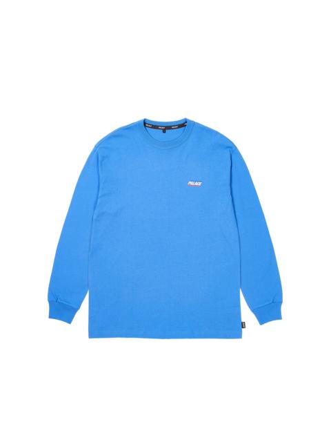 BASICALLY A LONGSLEEVE PALATIAL BLUE