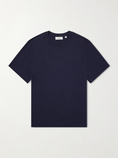 FRAME Supima Cotton-Jersey T-Shirt