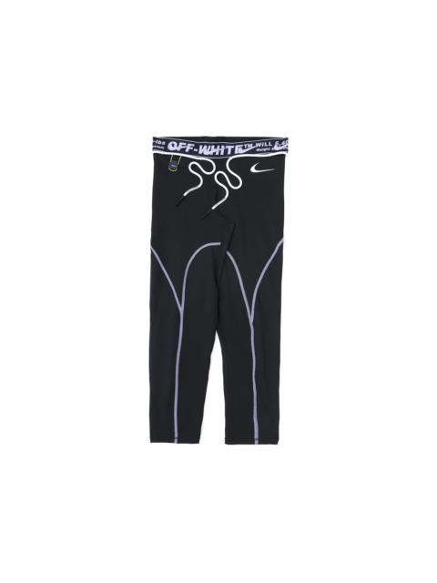 Off-White OFF-WHITE x Nike Women's Tights Black