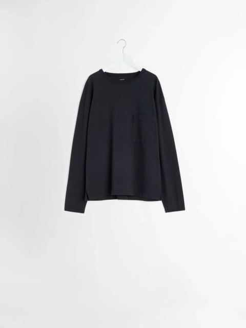 Lemaire BOXY LS T-SHIRT