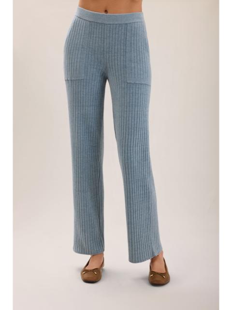 Barefoot Dreams CozyChic Ultra Lite® Patch Pocket Rib Pant