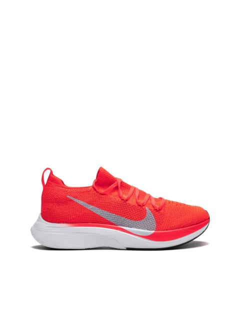 Nike Vaporfly 4% Flyknit sneakers