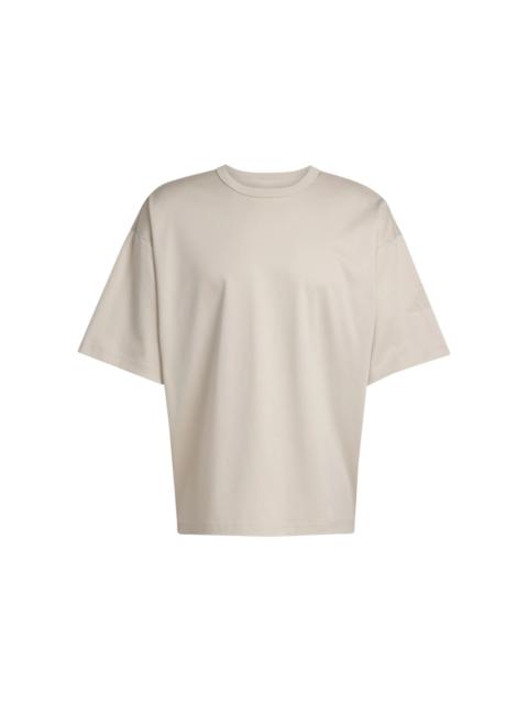 adidas adidas Soft Lux T-Shirt Beige