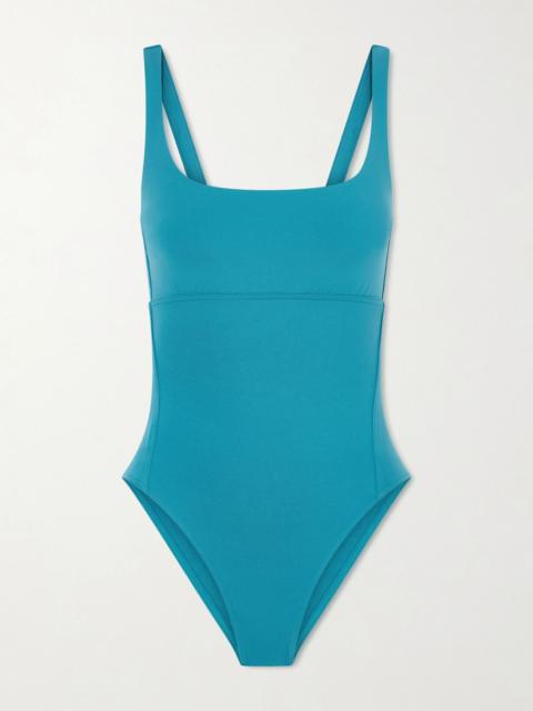 ERES Les Essentiels Arnaque swimsuit Turquoise