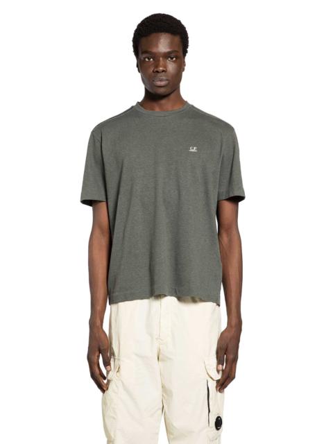 20/1 Jersey Plated Logo T-shirt