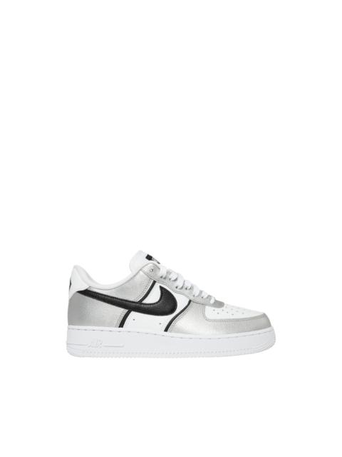 Nike Nike Air Force 1 Low '07 LV8 Metallic Silver White Black
