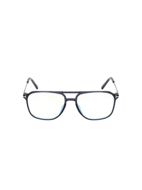 TOM FORD pilot-frame glasses