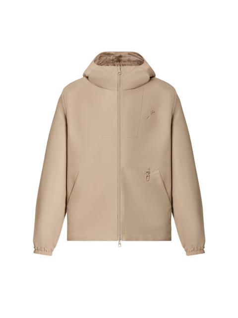 Louis Vuitton Monogram Reversible Nylon Windbreaker