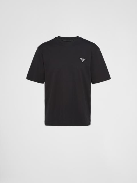 Prada Cotton T-shirt