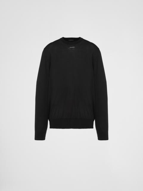 Prada Superfine wool sweater