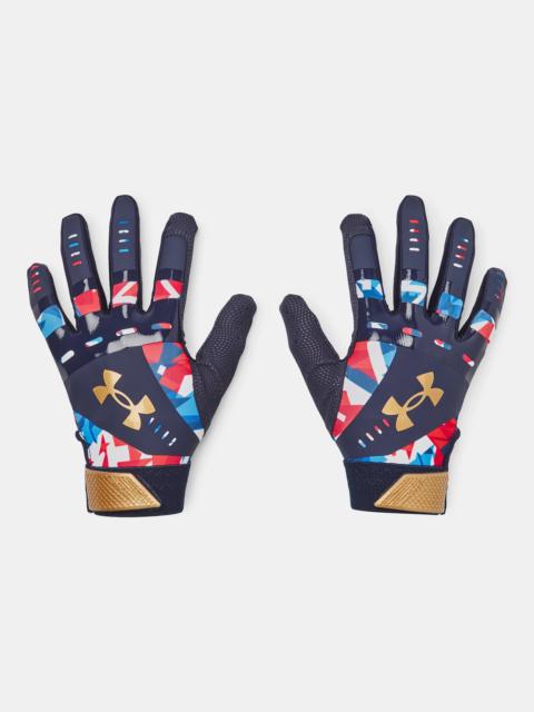 Under Armour Women's UA Radar Batting Gloves