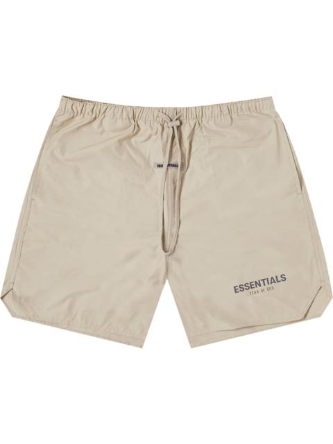 ESSENTIALS Fear of God Essentials Volley Short 'Olive'