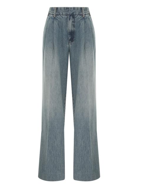 Zimmermann ILLUSTRATION DENIM PANT