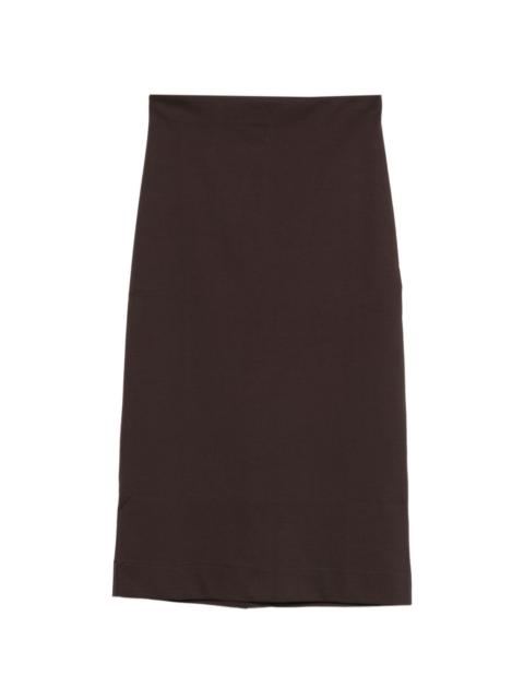 soeur Isma cotton skirt