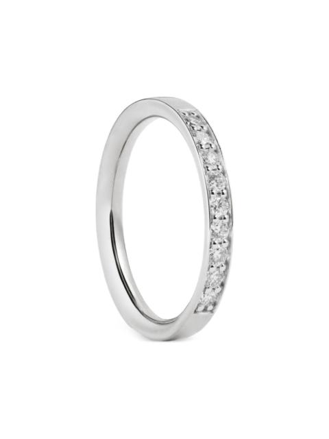 MONICA VINADER Essential diamond ring