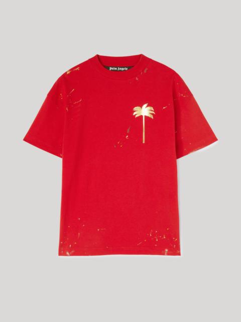 Palm Angels PALM PAINTED T-SHIRT