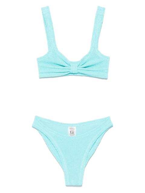 Hunza G Bonnie bikini set