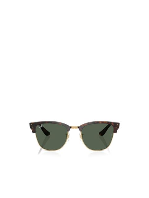 Ray-Ban Clubmaster Reverse sunglasses