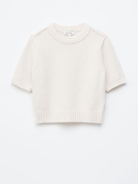 & Other Stories Rib-Knit T-shirt