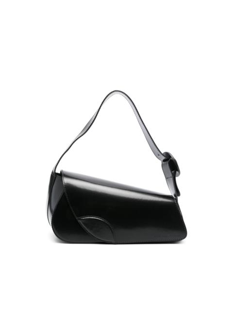Kiko Kostadinov large Trivia shoulder bag