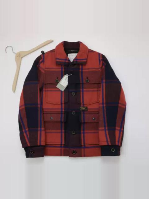 WTAPS lumber 転ぶ jack black