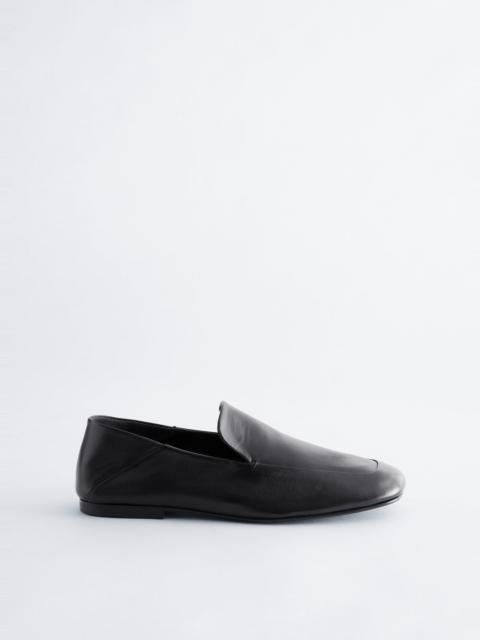 & Other Stories Leather Loafers