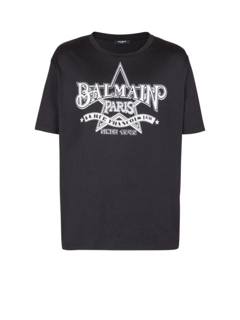 Balmain star T-shirt