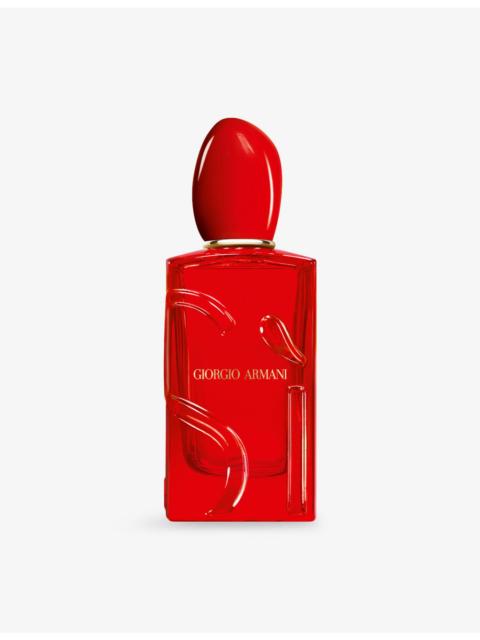 GIORGIO ARMANI Si Passione Red Musk Eau de Parfum 100ml