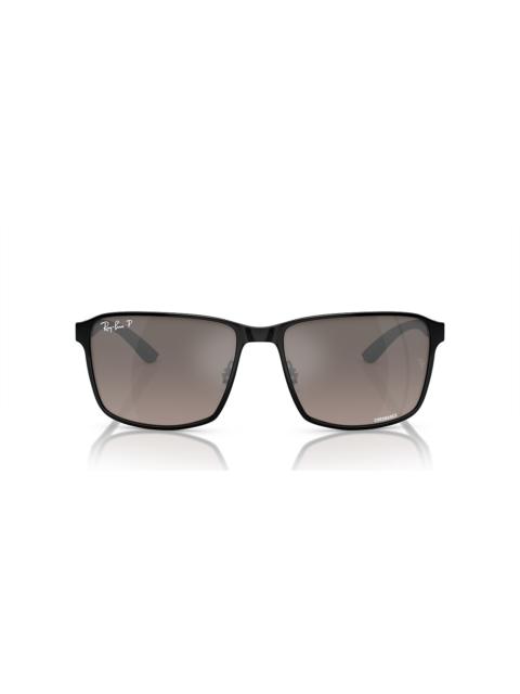 Ray-Ban RB3721CH Chromance