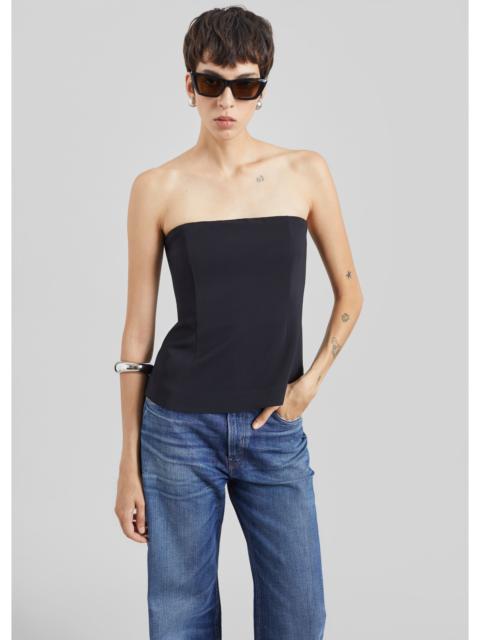 CO CO Bustier Top - Black