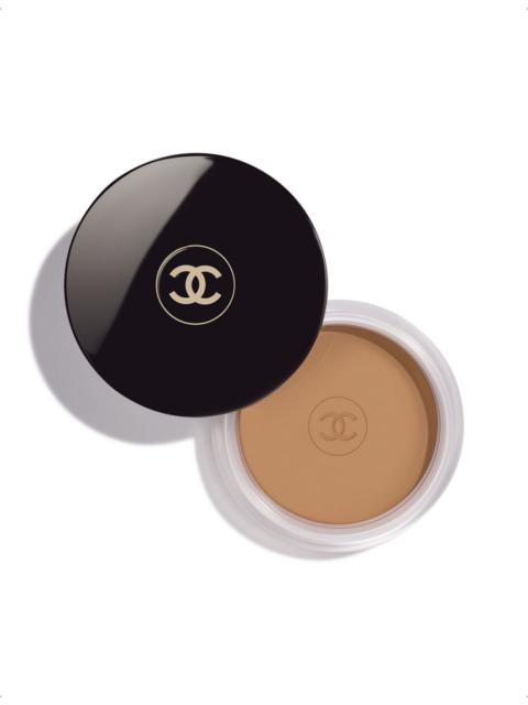 CHANEL LES BEIGES Healthy Glow Bronzing Cream Cream-Gel Bronzer 30g