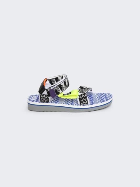 Suicoke X Missoni Depa-msn White