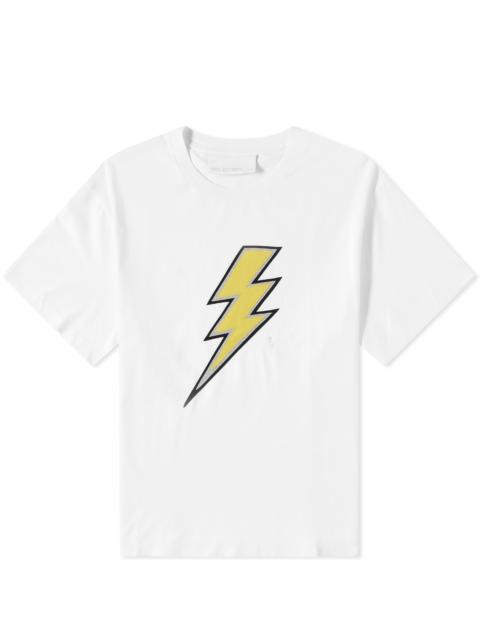 Neil Barrett Neil Barrett Bolt Patch T-Shirt