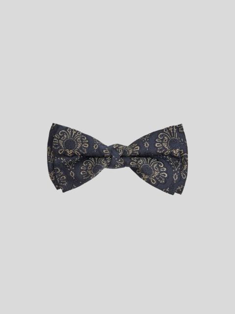 Etro JACQUARD BOW TIE