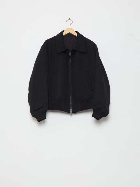 Yohji Yamamoto Army Gabardine Flight Jacket