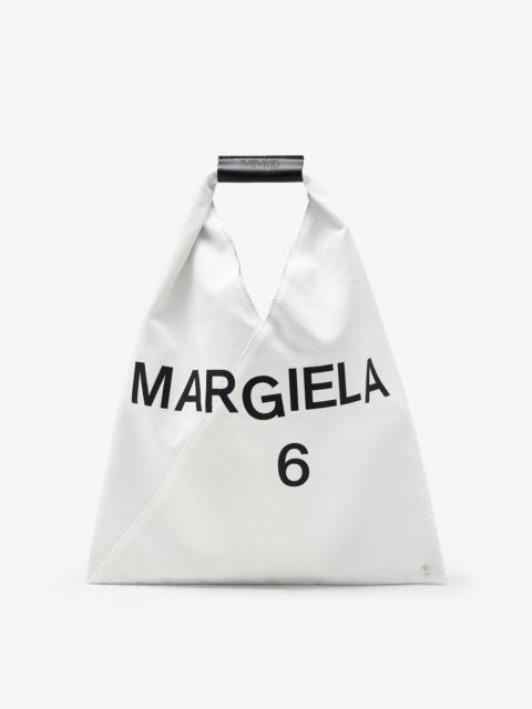 MM6 Maison Margiela Logo printed Japanese small bag