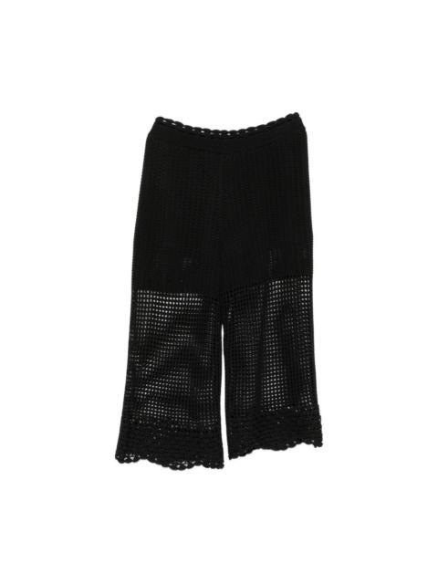 IRO Lirysse trousers
