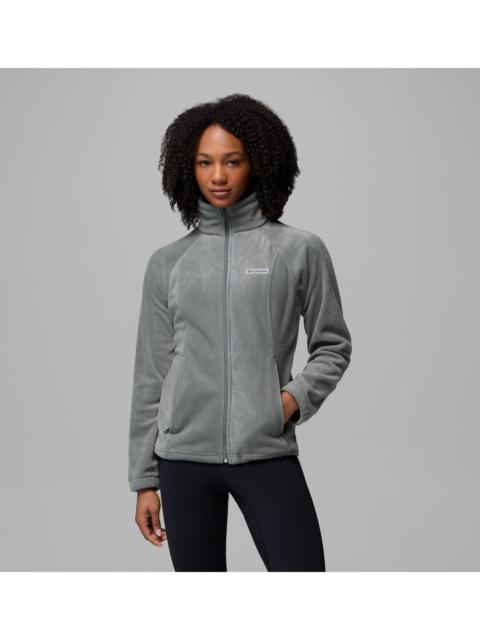 Columbia Women's Benton Springs Full Zip Fleece Jacket