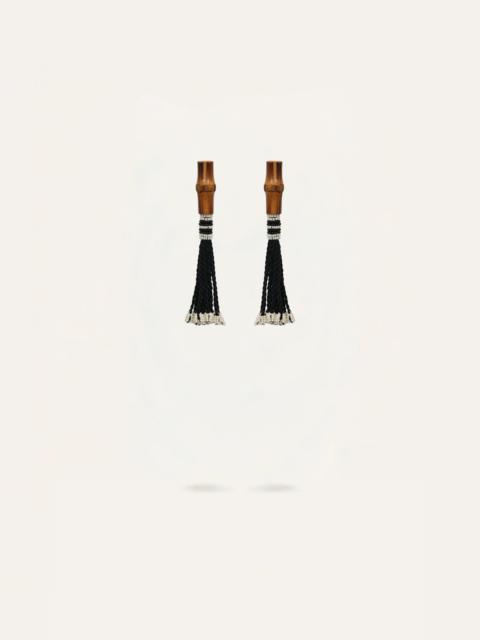 Johanna Ortiz Gaucho Of The Bamboo Road Earrings