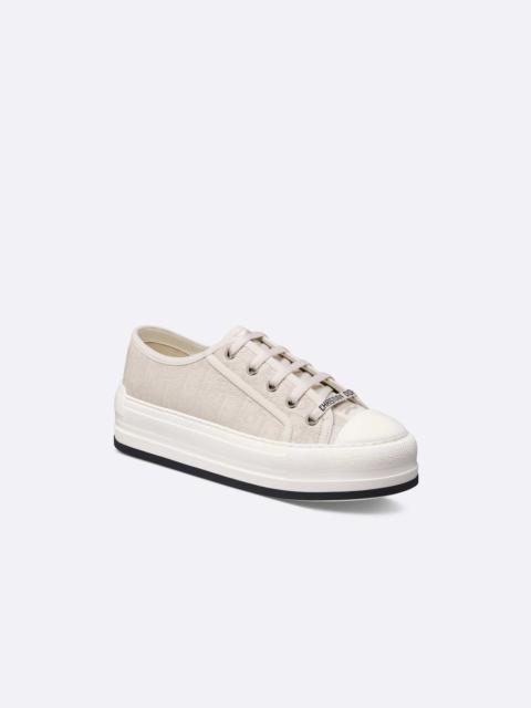 Walk'n'Dior Platform Sneaker